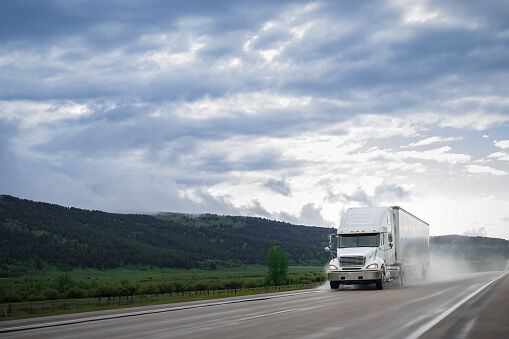 San Diego has a self driving truck company.