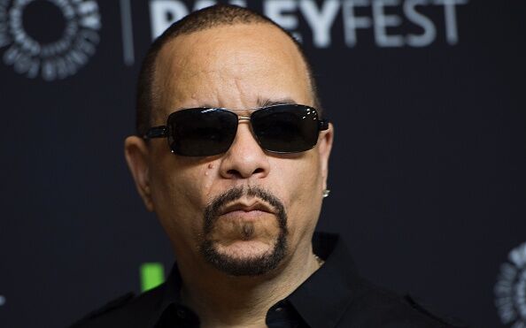 Ice T almost shot his Amazon driver.
