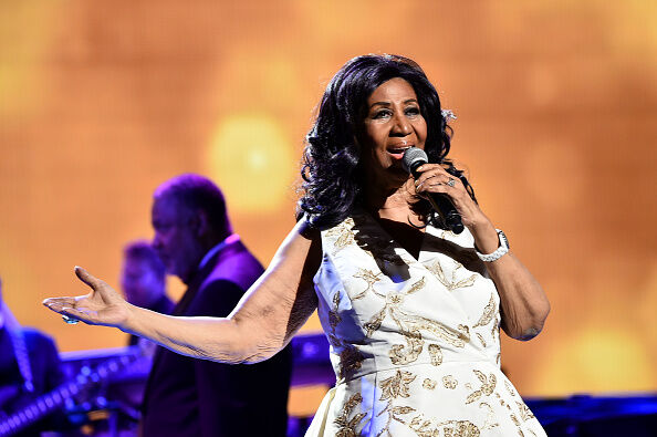 You'll never guess where Aretha left her will