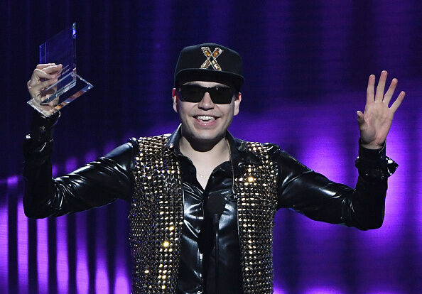 GettyImages - Raymix at the Billboard Latin Awards 2019!