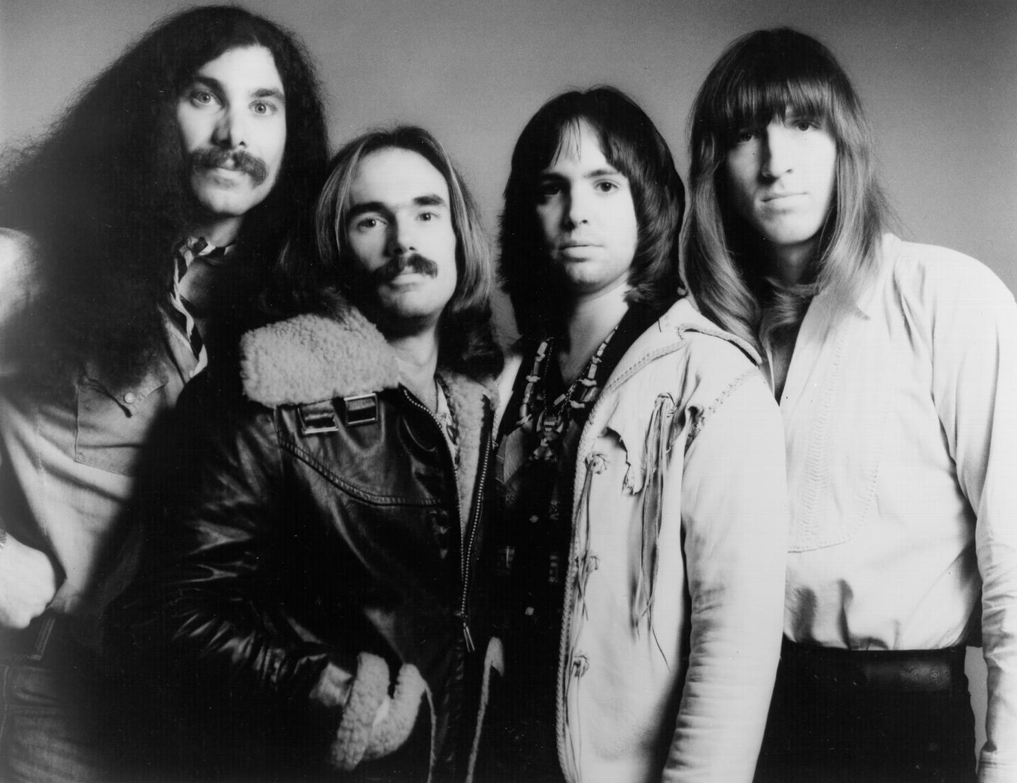 Photo of Iron Butterfly