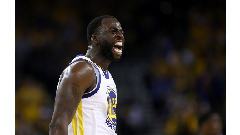 Los Angeles Clippers v Golden State Warriors - Game One