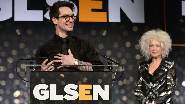 2019 GLSEN Respect Awards - Inside