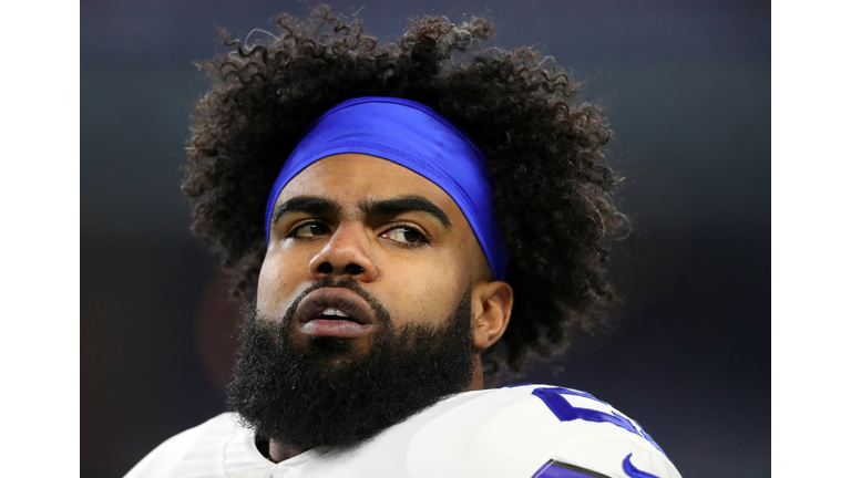 Wild Card Round - Seattle Seahawks v Dallas Cowboys