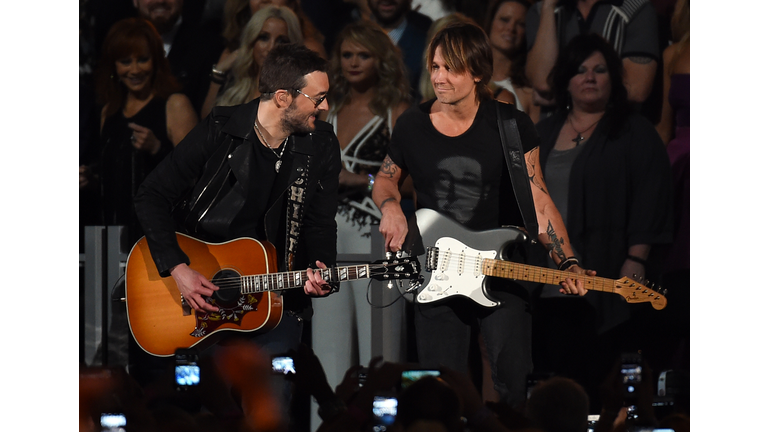 50th Academy Of Country Music Awards - Show