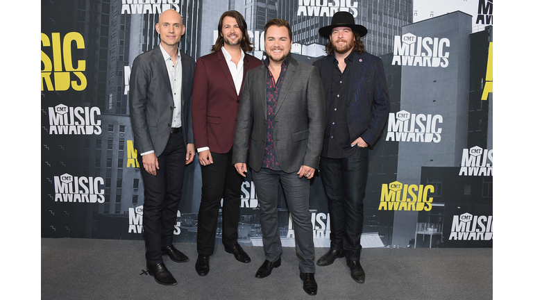 2017 CMT Music Awards - Arrivals