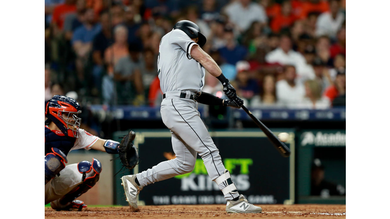 Chicago White Sox v Houston Astros