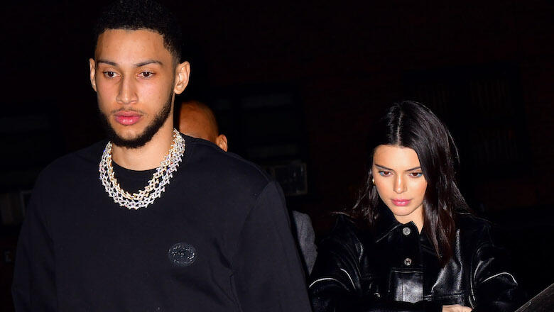 Kendall Jenner & NBA Player Ben Simmons Break Up - Thumbnail Image