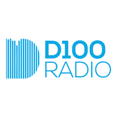 D100 Radio logo