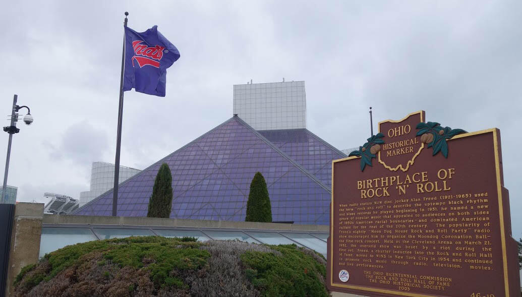 Rock Hall Of Fame Apologizes For Blasting Music Overnight  - Thumbnail Image