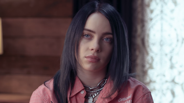 Billie Eilish Advocates For Mental Health In Candid New Video Campaign Iheart