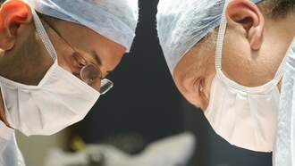 Identical Twin Drops Weight in Order to Donate Kidney