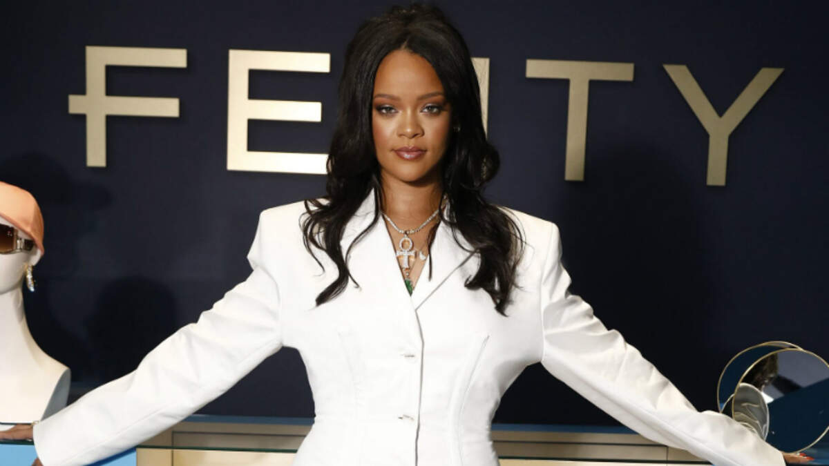 FENTY to debut online on May 29th and in a pop-up store in Paris on May  24th - LVMH