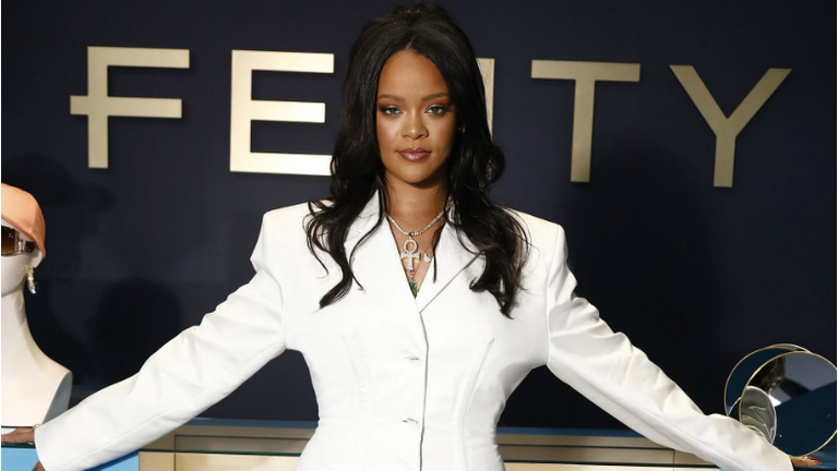 Open Post: Rihanna's Fenty Fashion House and Louis Vuitton Part Ways