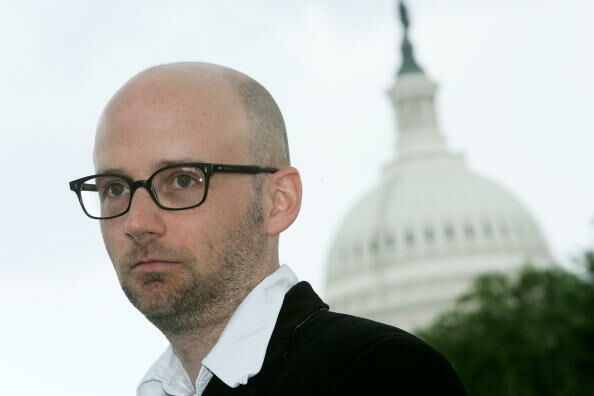 Moby says they definitely dated.