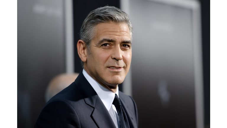 "Gravity" New York Premiere - Inside Arrivals