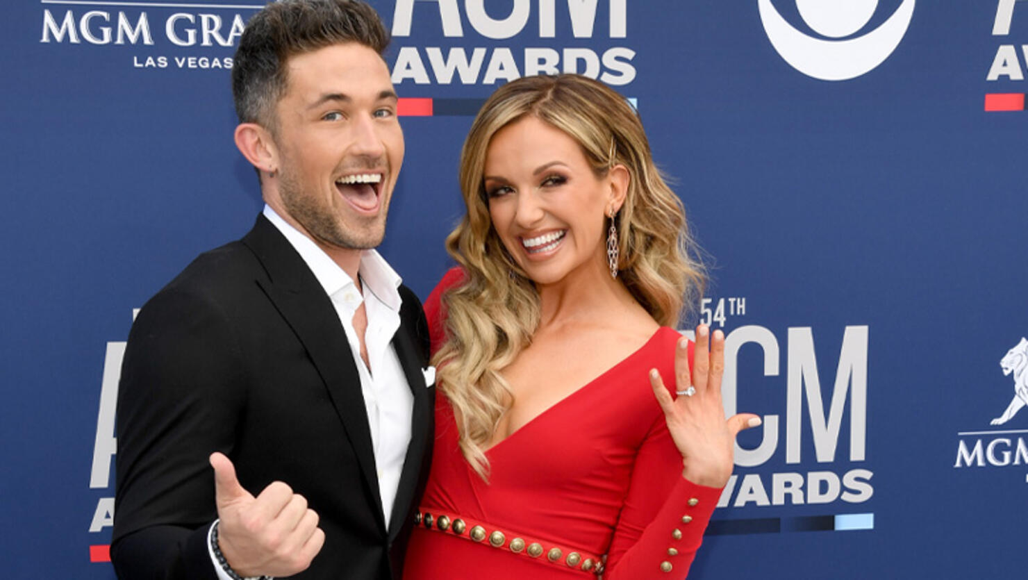 Michael Ray Shares His Only Wedding Request iHeart