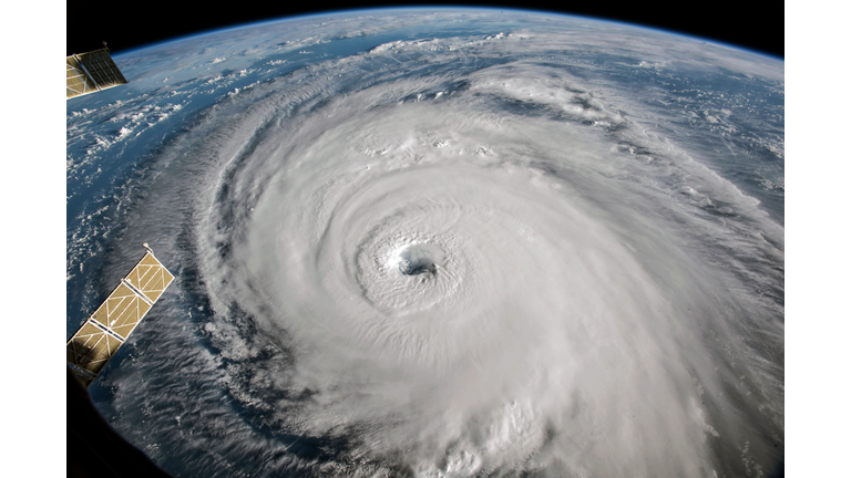 Carolinas Prepare As Hurricane Florence Approaches