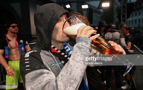 Boozy Holidays