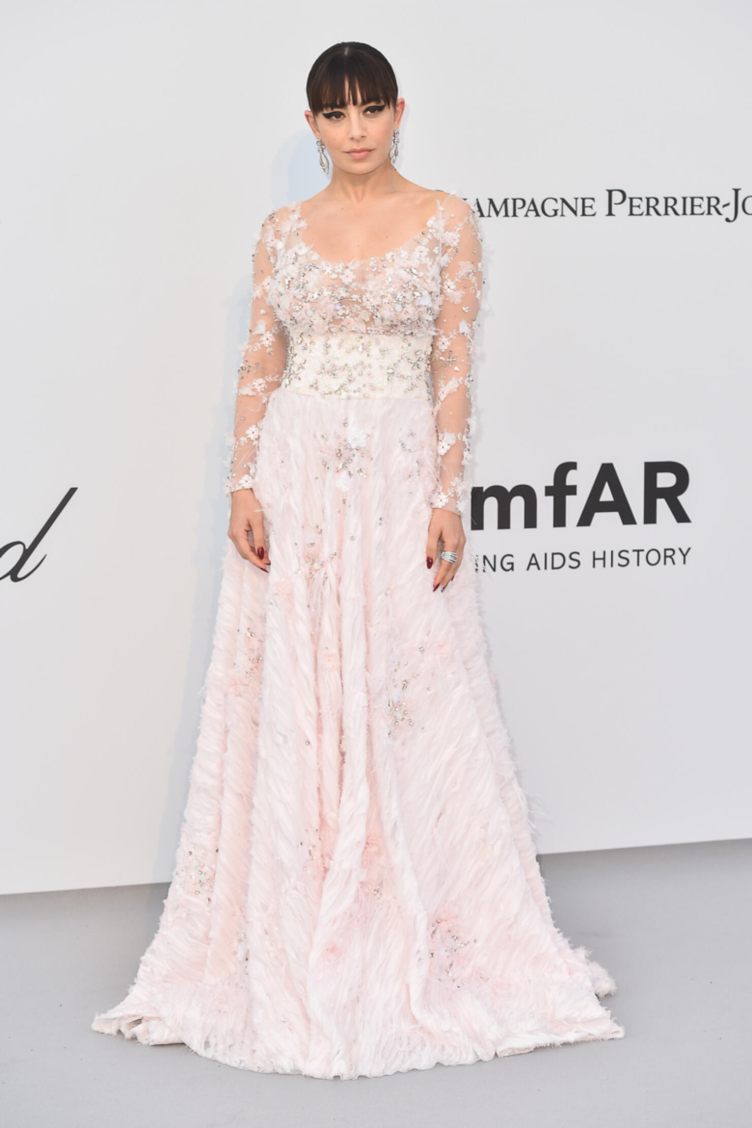 All of the Most Gorgeous Looks from the 2019 amfAR Gala iHeart