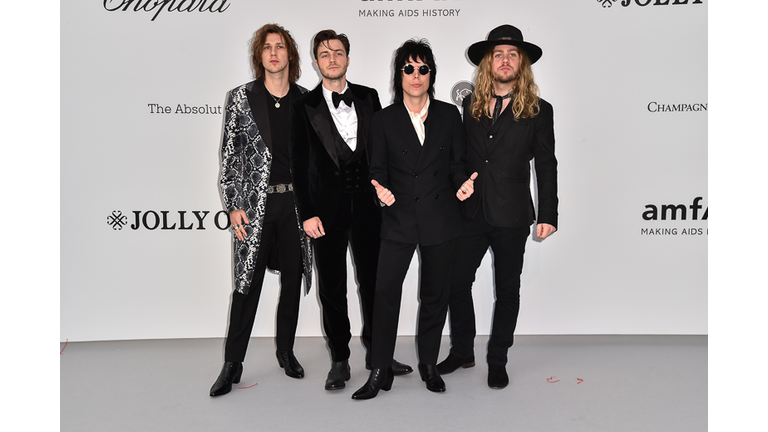 amfAR Cannes Gala 2019 - Arrivals