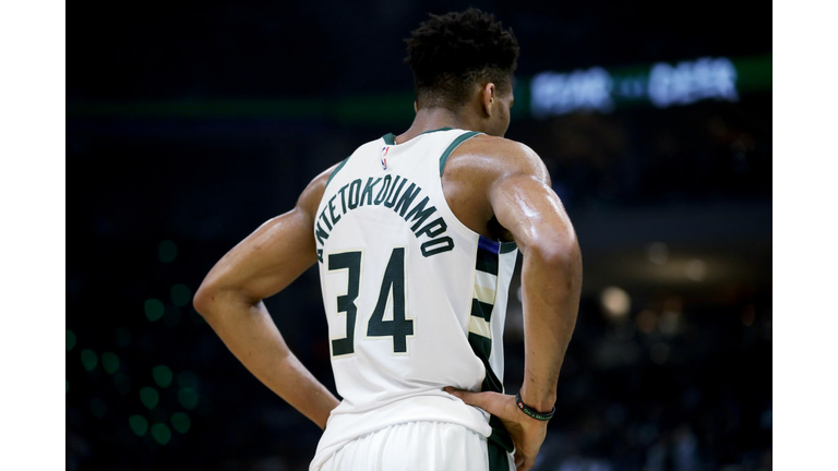 Toronto Raptors v Milwaukee Bucks - Game Five