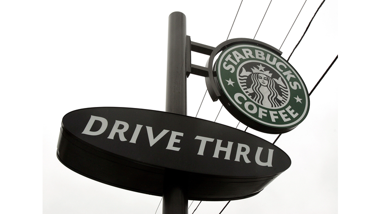 Starbucks Invests Heavily In Drive-Thru Market