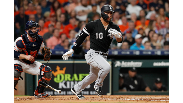 Chicago White Sox v Houston Astros