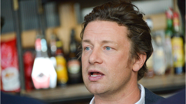 Jamie Oliver Kids Were 'the Best Antidote' as Restaurants Collapsed