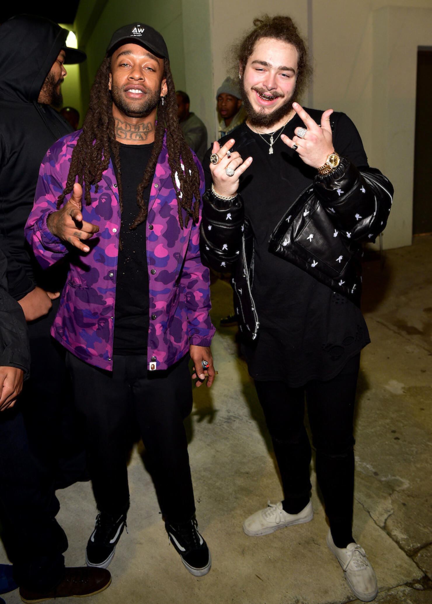 DJ Holiday Birthday Celebration Hosted by French Montana, Nipsy, TY$ And Waka