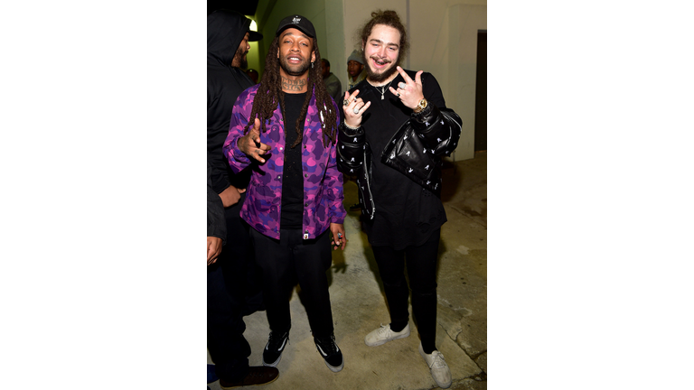 DJ Holiday Birthday Celebration Hosted by French Montana, Nipsy, TY$ And Waka