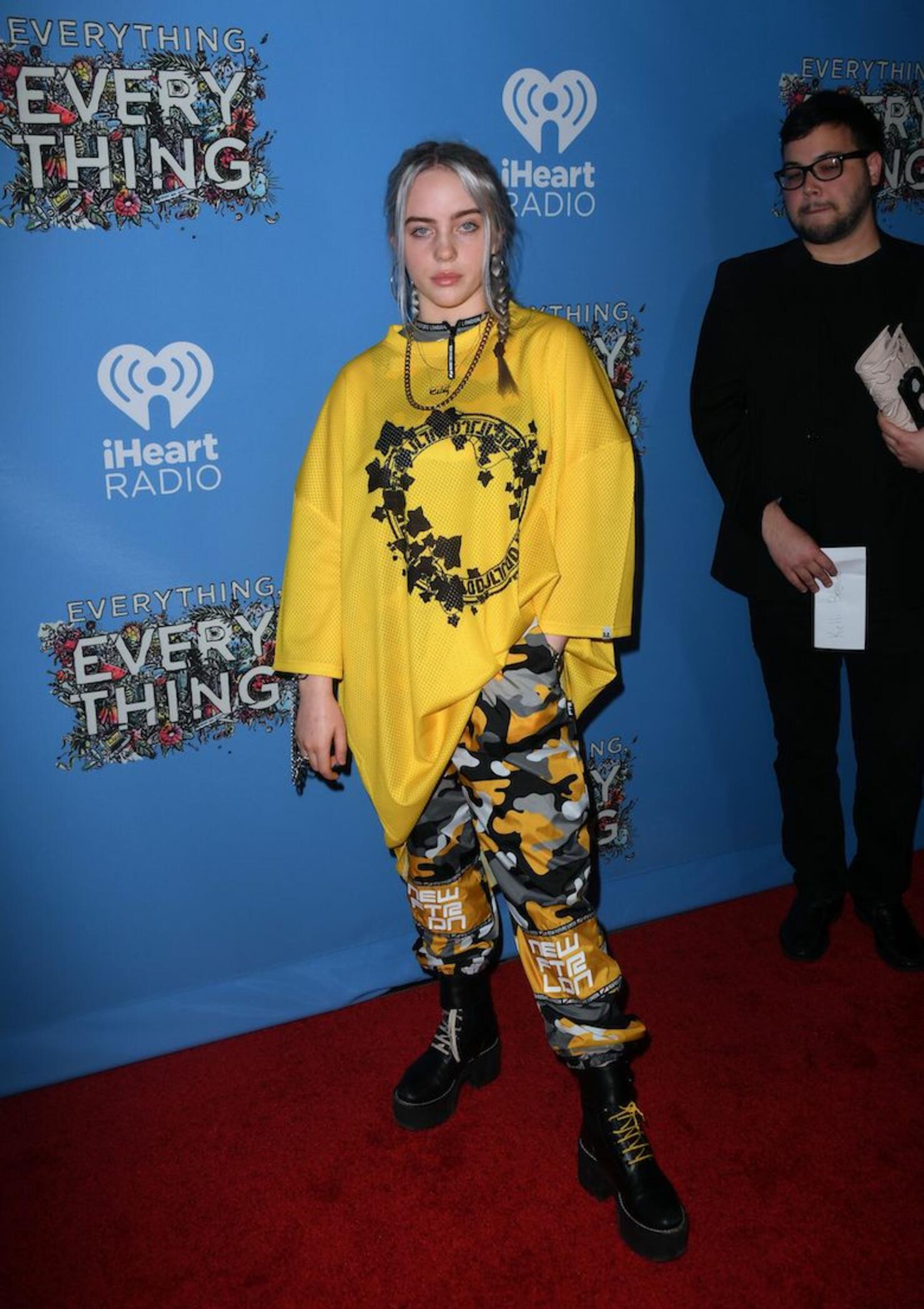 US-ENTERTAINMENT-CINEMA-PREMIERE-EVERYTHING_EVERYTHING