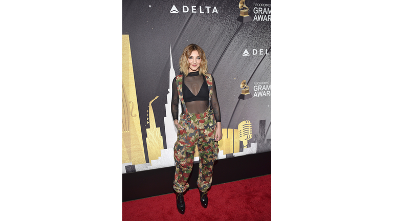Delta Air Lines Celebrates 2018 GRAMMY Weekend