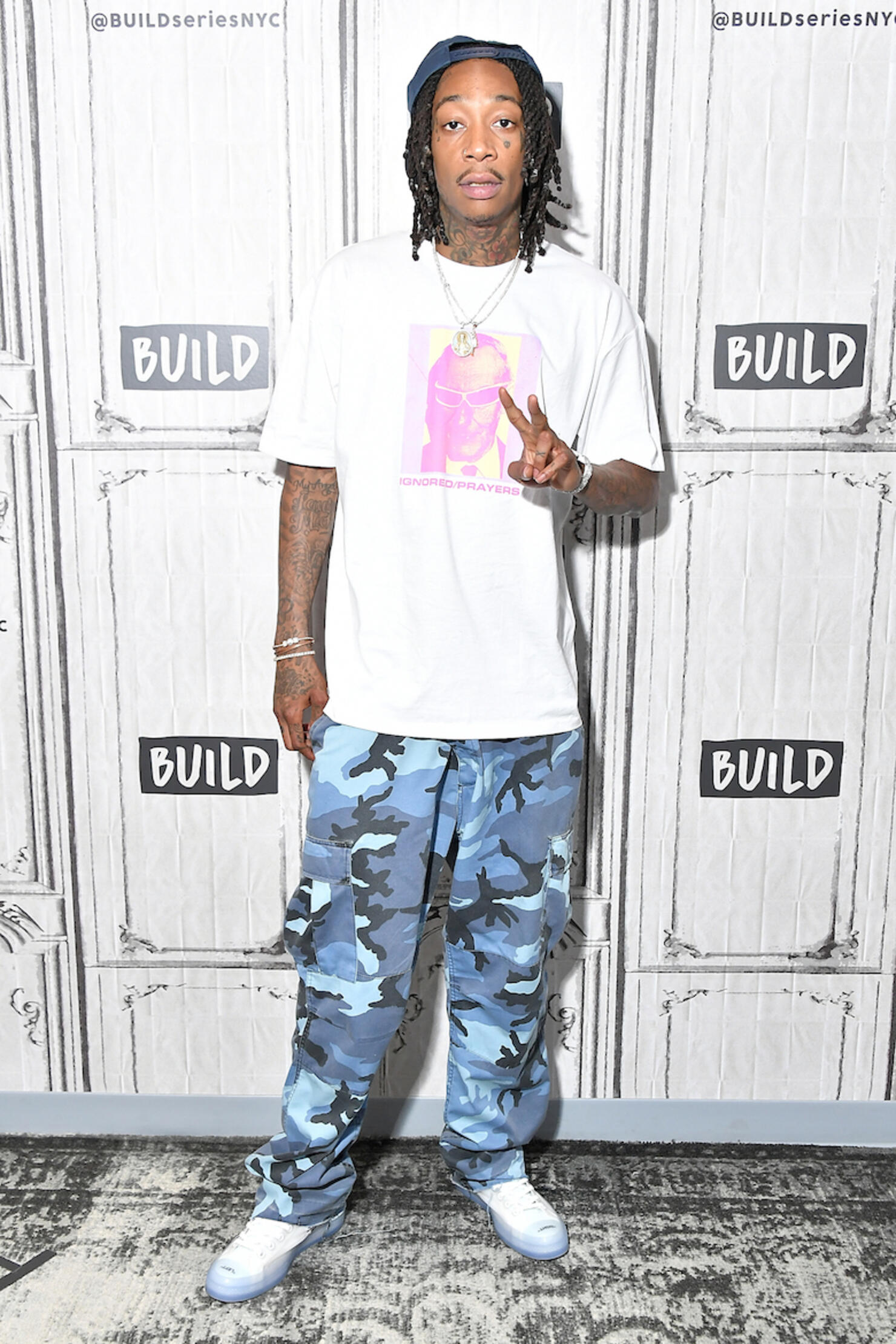 Celebrities Visit Build - July 17, 2018