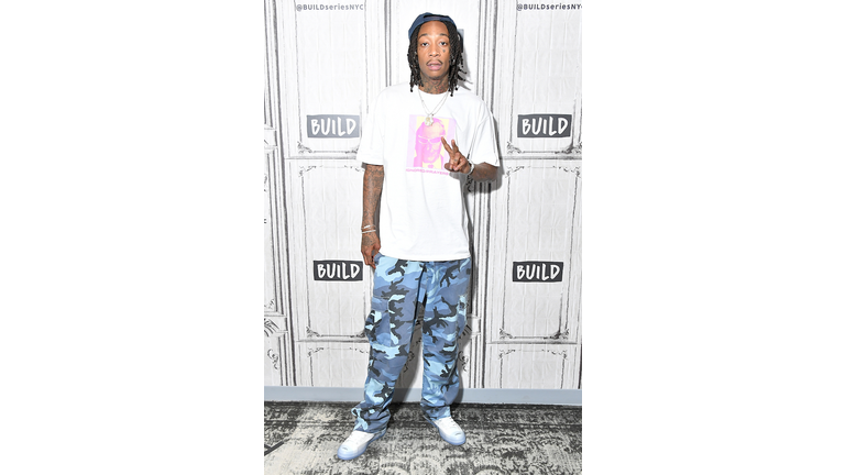 Celebrities Visit Build - July 17, 2018