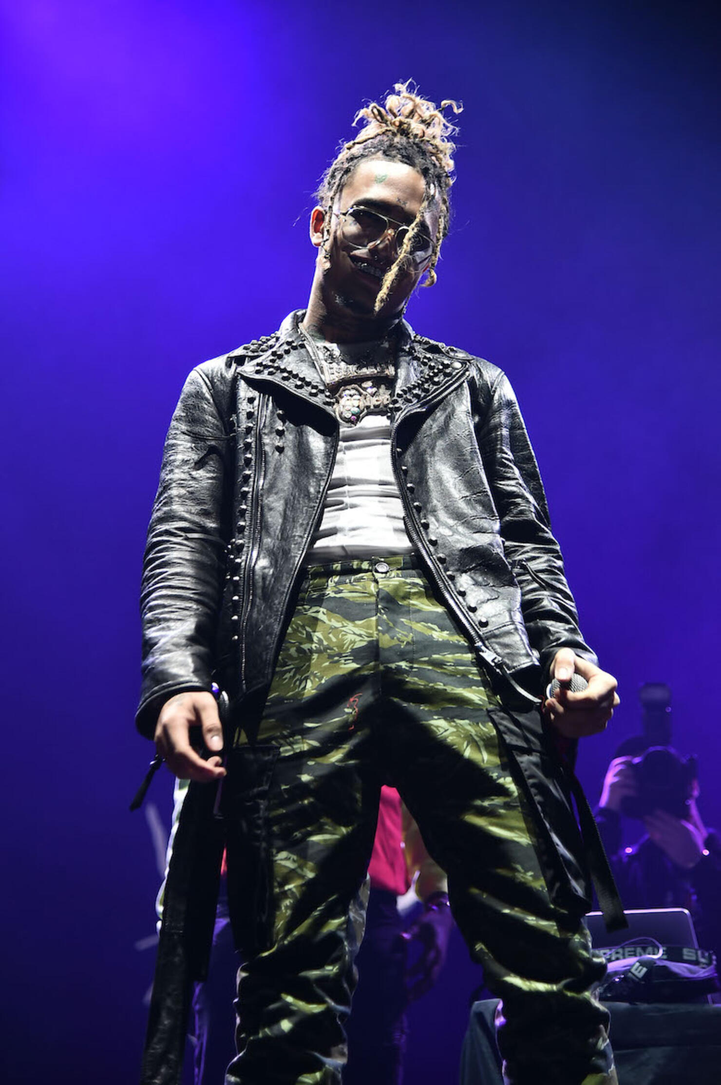 Post Malone In Concert - Brooklyn, NY