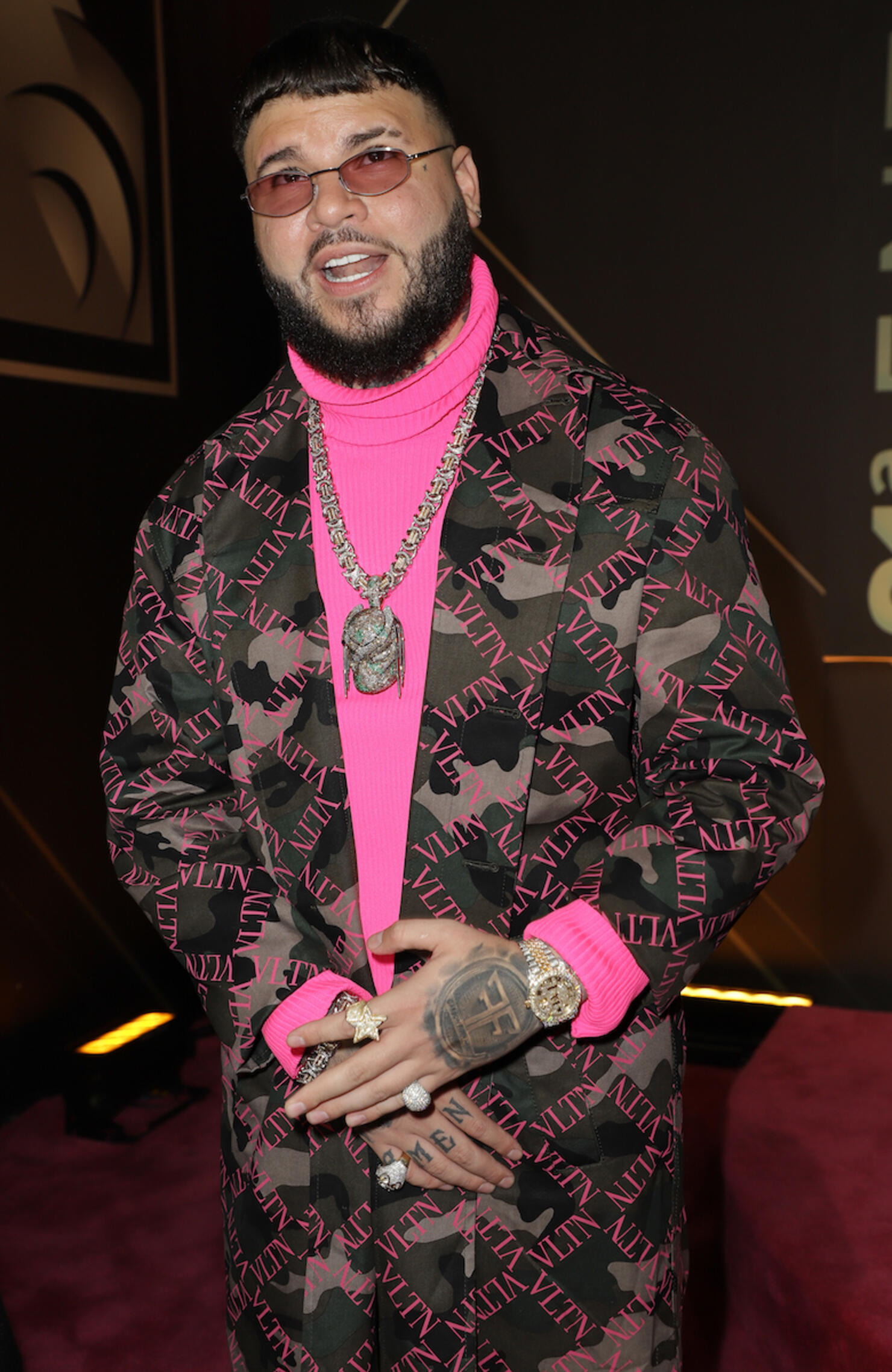 Univision's 31st Edition Of Premio Lo Nuestro A La Musica Latina - Pink Carpet