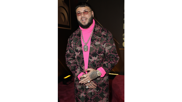 Univision's 31st Edition Of Premio Lo Nuestro A La Musica Latina - Pink Carpet