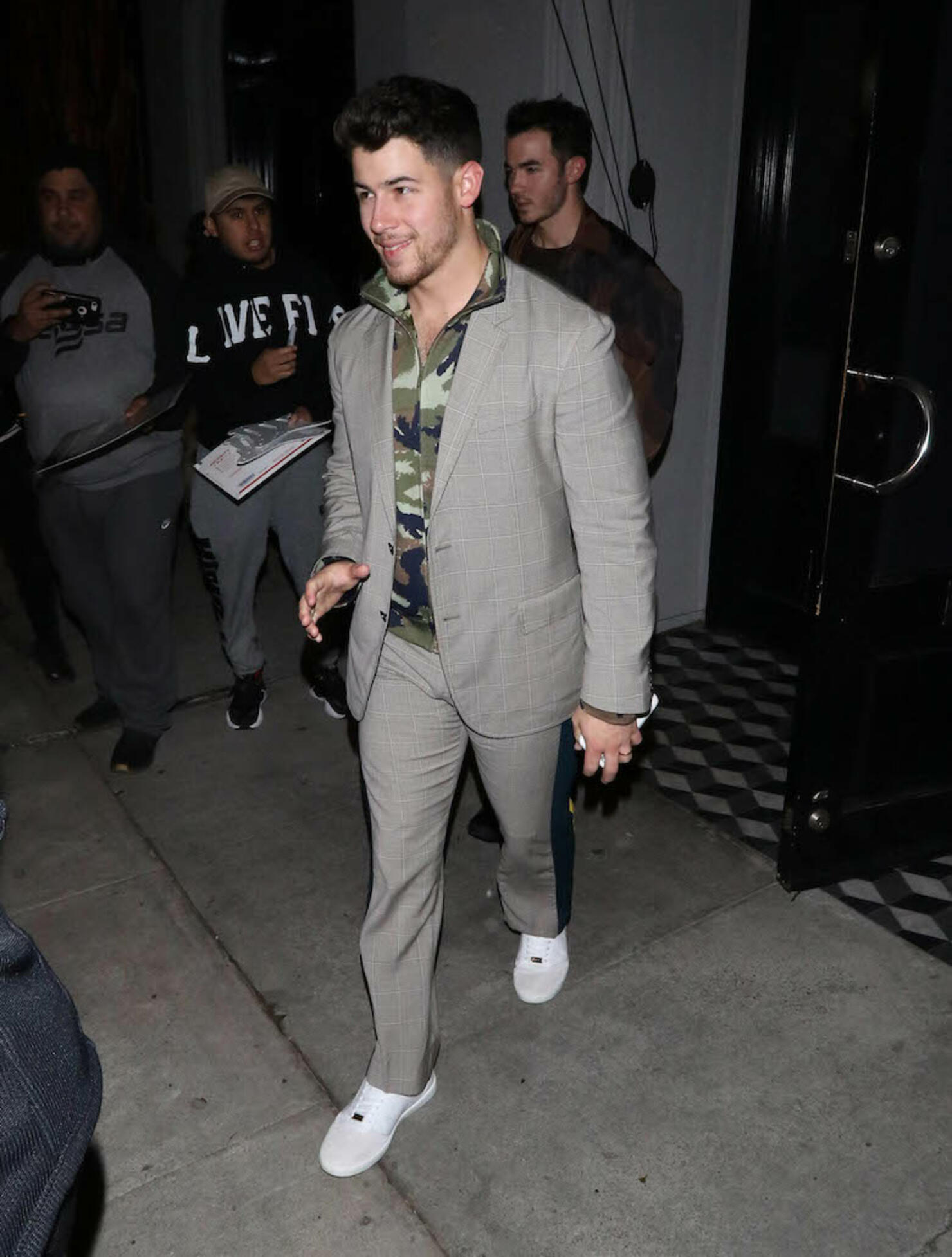 Celebrity Sightings In Los Angeles - March 4, 2019