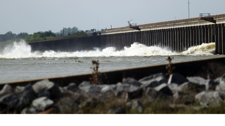 Army Corps To Open Spillway In Louisiana To Ease Flooding