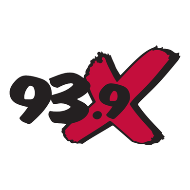 93.9X logo