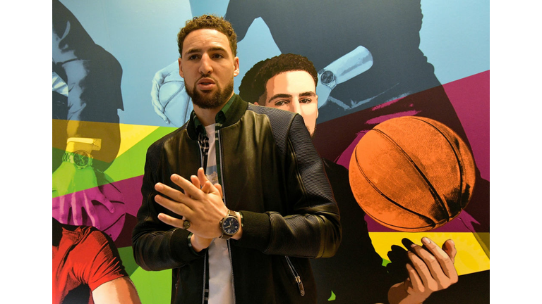Tissot Style Lounge At NBA All-Star Weekend 2019
