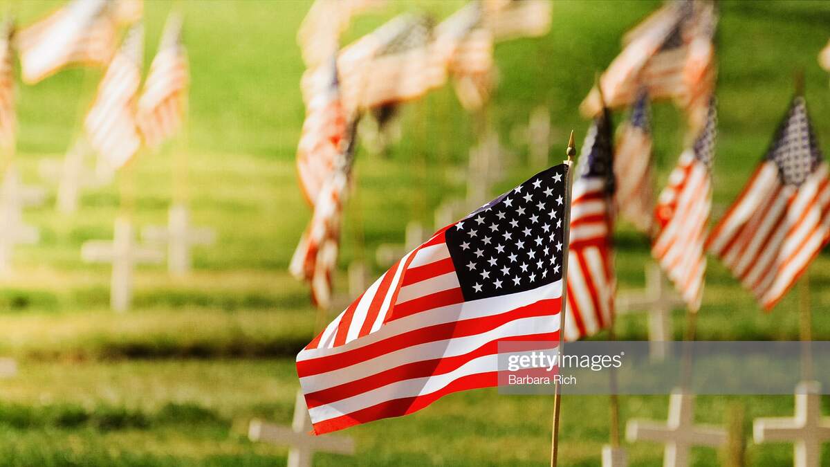 Details Memorial Day Ceremony At The South Florida National Cemetery