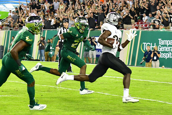 Central Florida v South Florida