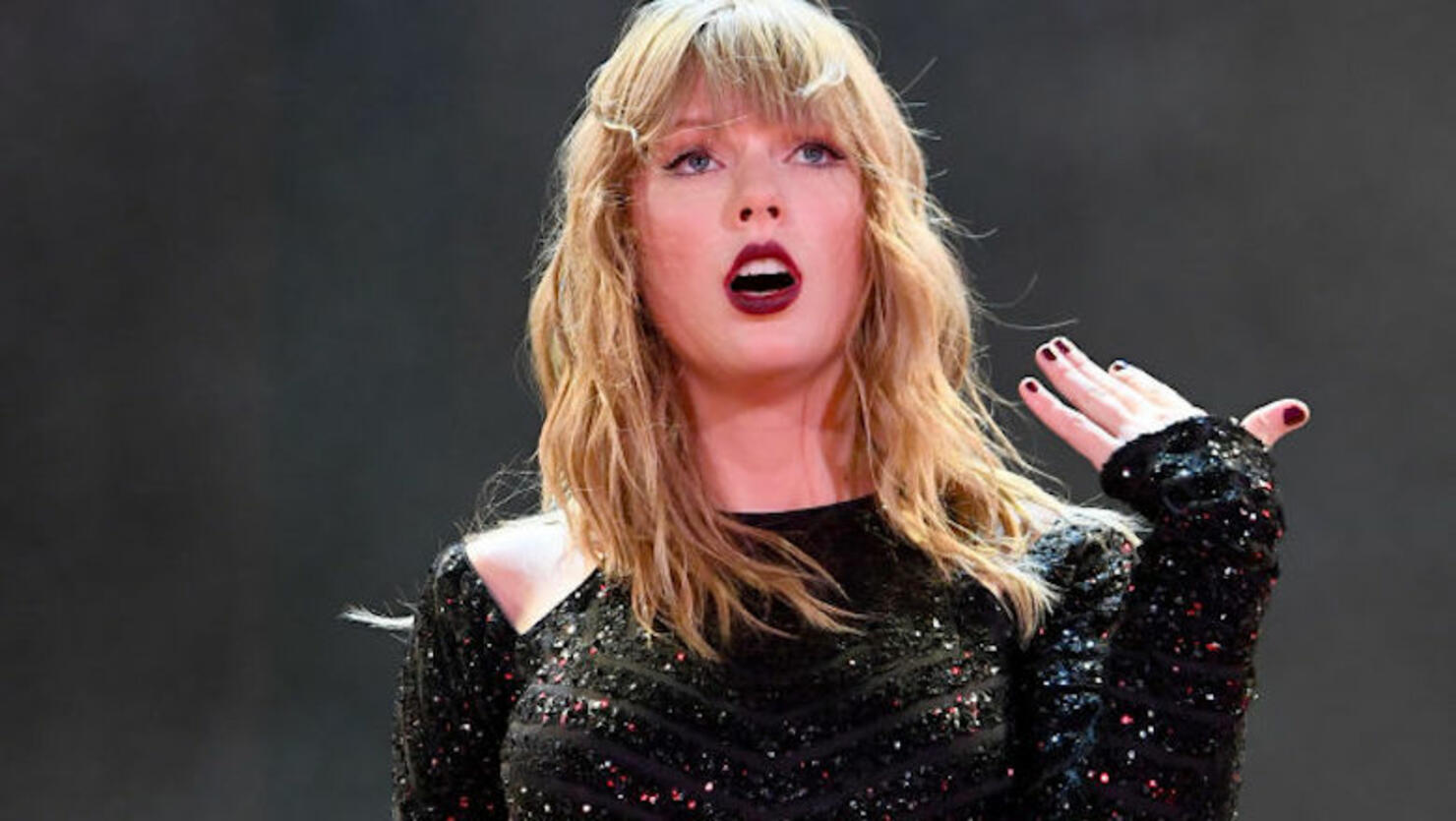 Taylor Swift reputation Stadium Tour