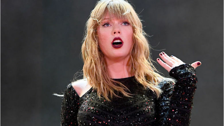 Taylor Swift reputation Stadium Tour