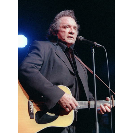 Photo taken 16 April 1997 in Bourges of US country