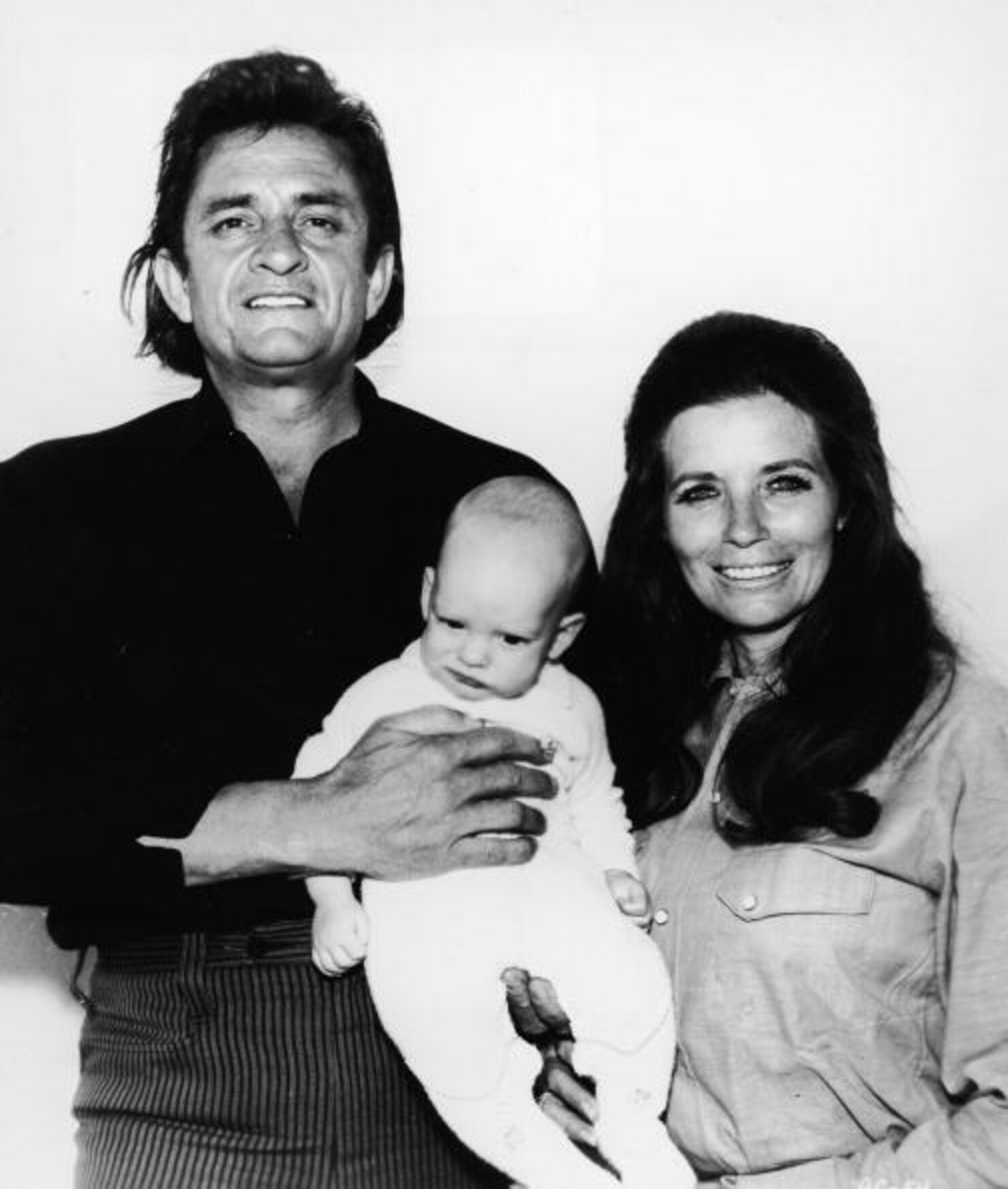 Johnny Cash Dies