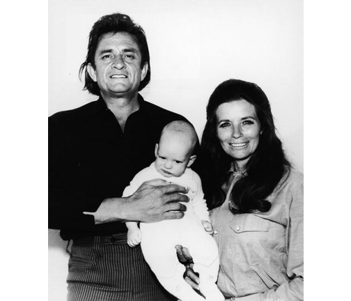 Johnny Cash Dies