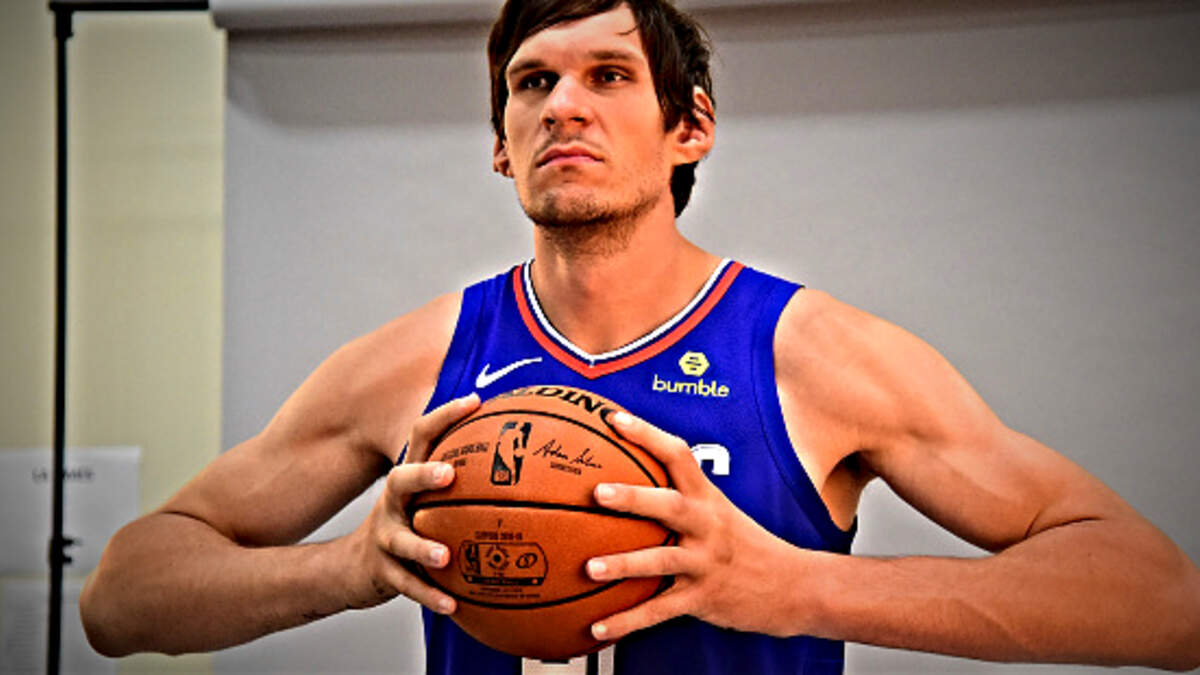 Boban Marjanovic: I'm from another planet, like Superman from